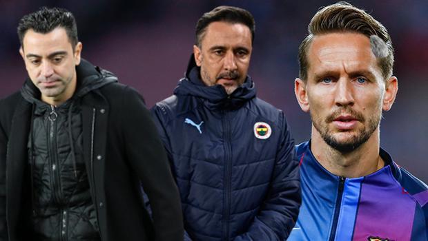 Son Dakika: Fenerbahçe forvetini Barcelona'da buldu! Vedat Muriqi beklenirken...