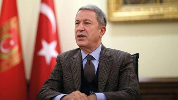 Bakan Akar, Özbekistan Genelkurmay Başkanı Khalmukamedov ile görüştü