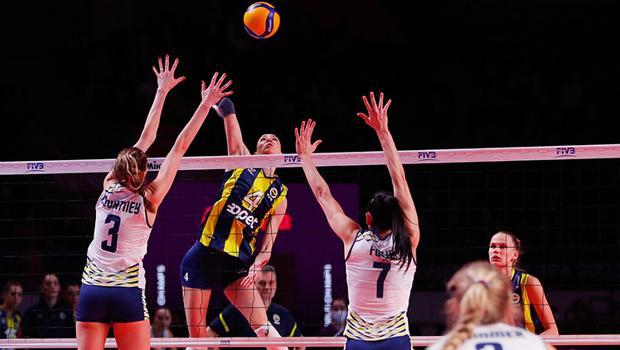 F.Bahçe Dünya Kulüpler Şampiyonası'na kötü başladı