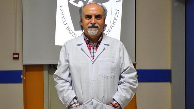 Prof. Dr. Yılmaz: Yetersiz uyku koronavirüse yakalanma riskini artırıyor