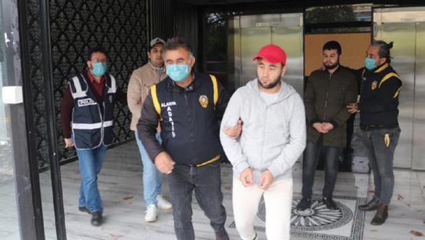 650 bin dolarlık vurgun! 'Çeçen' çetesi çökertildi