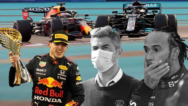 Son dakika: Formula 1'de Mercedes, temyiz kararını geri çekti! Max Verstappen resmen şampiyon...