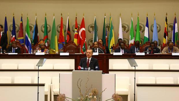 Türkiye-Afrika ortaklık zirvesinin 3'üncüsü İstanbul'da yapılacak