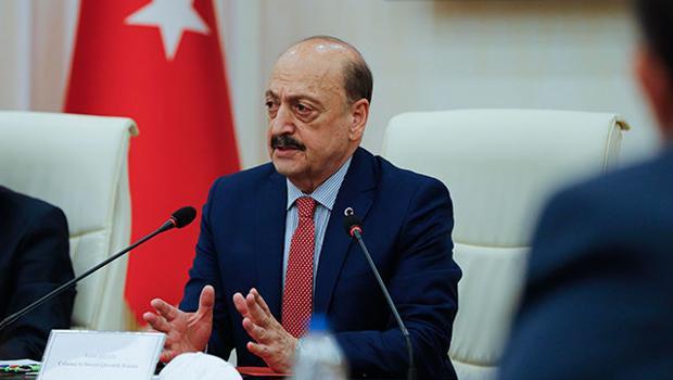 Bakan Bilgin’den asgari ücret değerlendirmesi