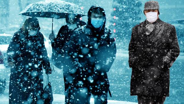 Son dakika... Meteoroloji'den yeni hava durumu raporu! İstanbul'a kar uyarısı: İlçe ilçe açıklandı
