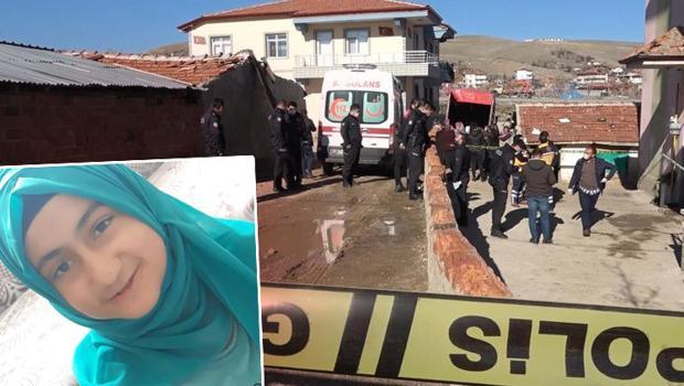 Kırıkkale'de korkunç olay! Kızını öldürdüğünü tutuklanınca öğrendi