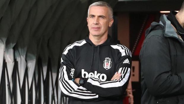 Beşiktaş'ta Önder Karaveli'den oyunculara Fenerbahçe motivasyonu