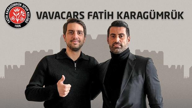 Son dakika: Volkan Demirel resmen Fatih Karagümrük'te