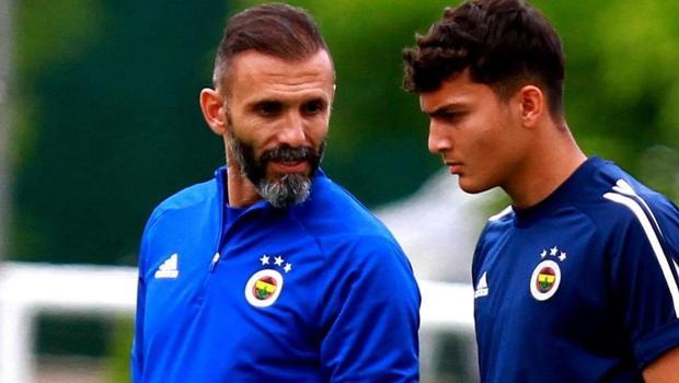 Son dakika: Fenerbahçe'den istifa edip Volkan Demirel'in ekibine katıldı