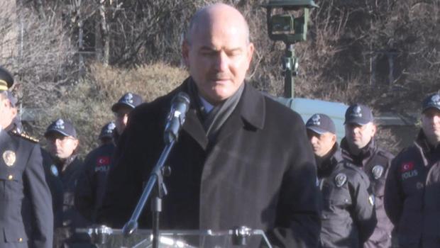 Bakan Soylu: Türk ve Macar polisi ortak bir projeye başlıyor