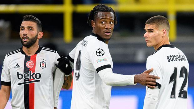 Beşiktaş’a derbi öncesi Umut Meraş’tan kötü haber