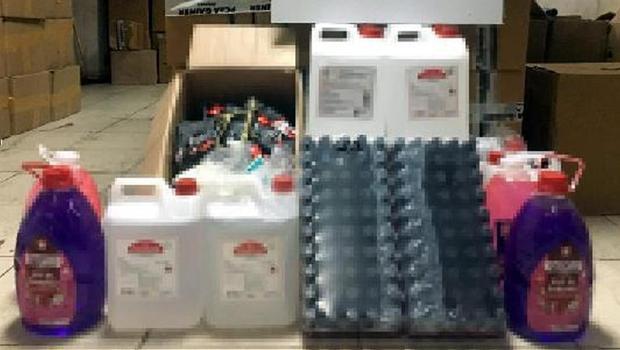 İzmir'de ele geçirildi: Tam 6 ton...