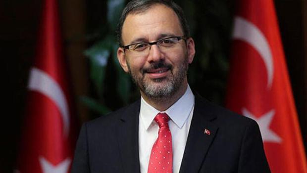 Bakan Kasapoğlu’ndan özel sporculara tebrik mesajı