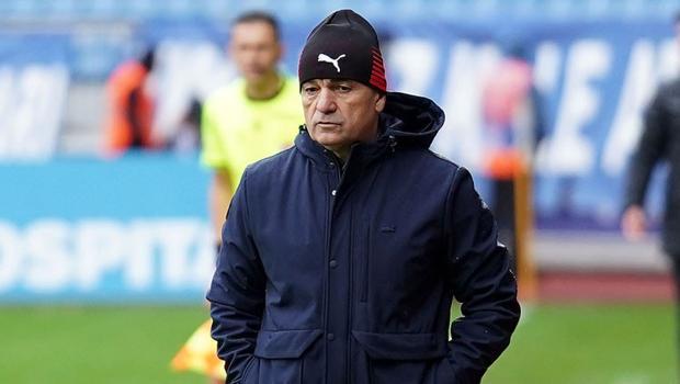 Son dakika: Rıza Çalımbay: Beşiktaş'tan teklif almadım