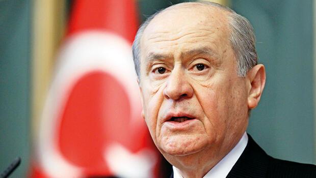 MHP lideri Bahçeli: ‘Türkiye ekonomisi kuşatma altında’