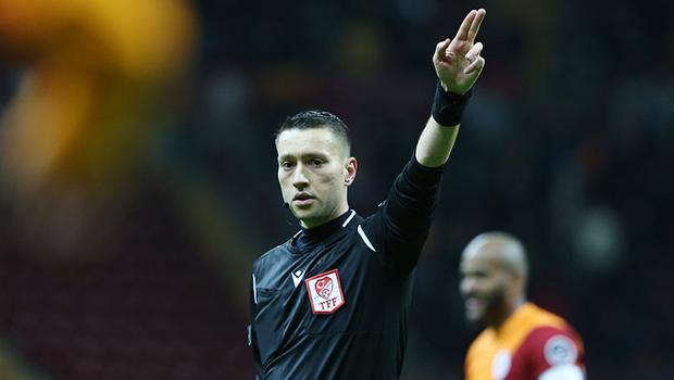 Galatasaray'dan Zorbay Küçük açıklaması: "Bardağı taşıran son damla"