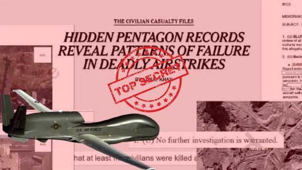 New York Times ortaya çıkardı... İşte Pentagon'un gizli belgeleri