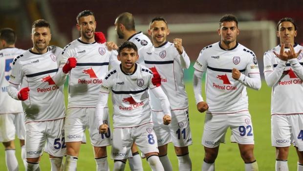 Altınordu yükseliişe geçti! 4 haftada 3 galibiyet