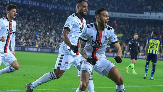 Fenerbahçe-Beşiktaş maçı sonrası Josef de Souza'dan Mesut Özil göndermesi!