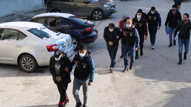 Eskişehir merkezli 3 ilde fuhuş operasyonu