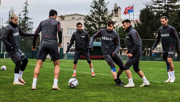 Trabzonspor Altay deplasmanına 3 eksikle gitti