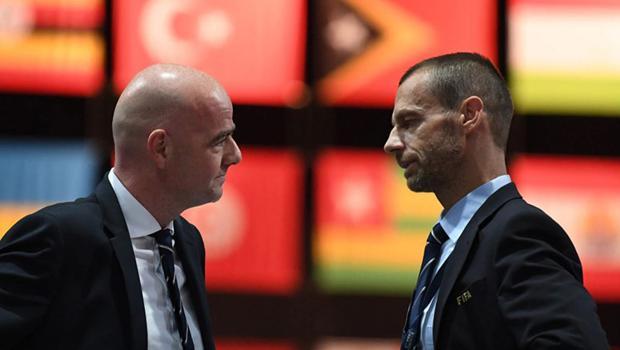 Son Dakika: Dünya futbolunda 2. Süper Lig vakası! FIFA engellemek istiyor ancak...