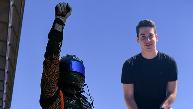 Cem Bölükbaşı rüzgarı! 15 yarışta 8 podyum...