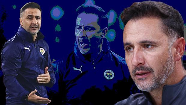 Son dakika: Fenerbahçe'de ikinci Vitor Pereira dönemi resmen sona erdi