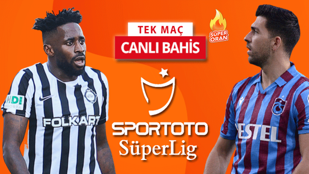 Altay'ın savunmasında kritik eksik, Trabzonspor'da golcü dinleniyor! Öne çıkan iddaa tercihi...