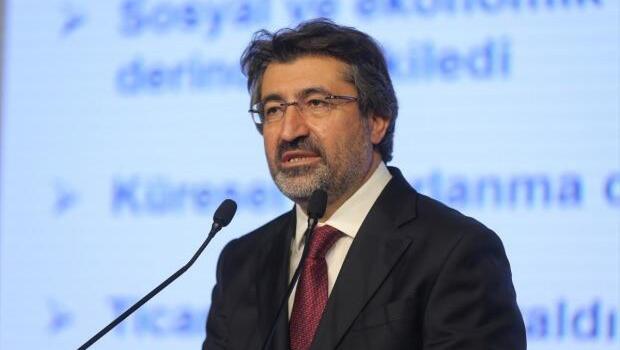 TBB Başkanı Alpaslan Çakar yeni sistemin detaylarını açıkladı