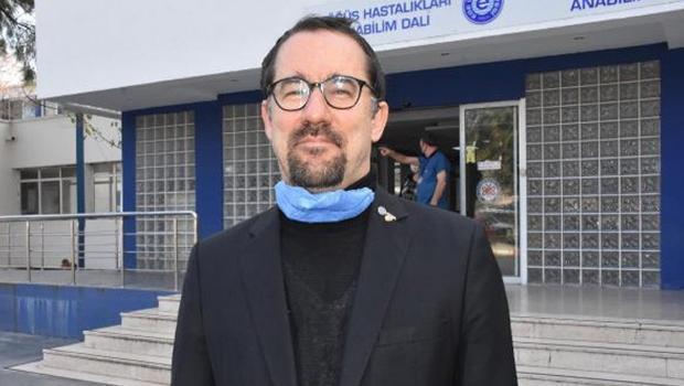 Prof. Dr. Sipahi: Türkiye'de de kapanma olabilir