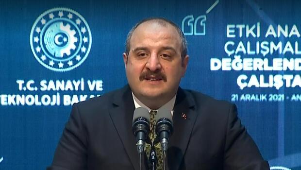 Bakan Varank: Türkiye ekonomisi yoluna emin adımlarla devam edecek