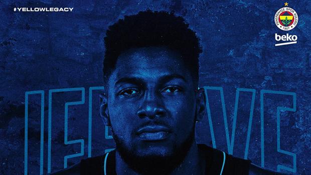 Son Dakika: Fenerbahçe Beko Jehyve Floyd transferini resmen açıkladı