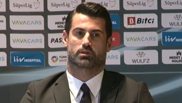 Son Dakika: Volkan Demirel'den Fenerbahçe açıklaması! "Doğru zamanda doğru yerdeyim"