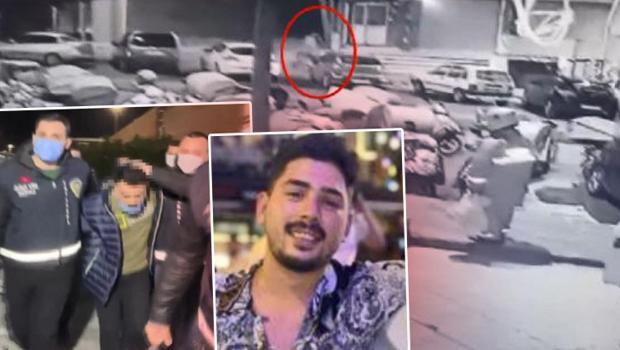 Instagram'da isim aratma cinayeti! Şüpheli yakalandı