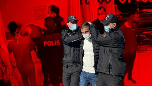 Didim'de doktora kafa atmıştı! İfadesi ortaya çıktı