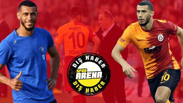 Younes Belhanda Galatasaray'dan ayrılık sürecini aylar sonra açıkladı! Çok konuşulacak Fenerbahçe sözleri...