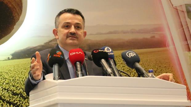 Bakan Pakdemirli: Türkiye nüfusu, 30 yılda 105 milyona çıkacak