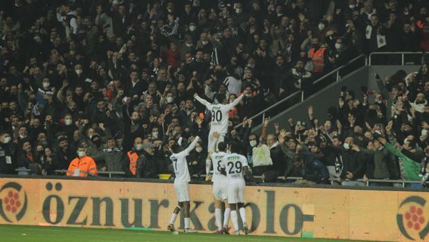 Altay - Trabzonspor maçından öne çıkan fotoğraflar