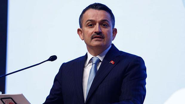 Bakan Pakdemirli: 50 milyon TL’lik hibe ödemesi gerçekleştirdik