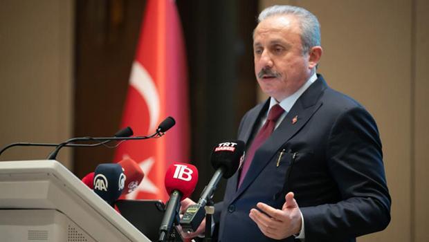 TBMM Başkanı Şentop'tan 'İskeçe Türk Birliği’ tepkisi: Kapatılması kabul edilemez