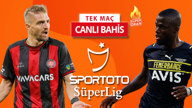 Karagümrük'te Pesic ve Emre Mor belirsizliği! Fenerbahçe'de ilk 11'de değişim olacak mı? Öne çıkan iddaa...