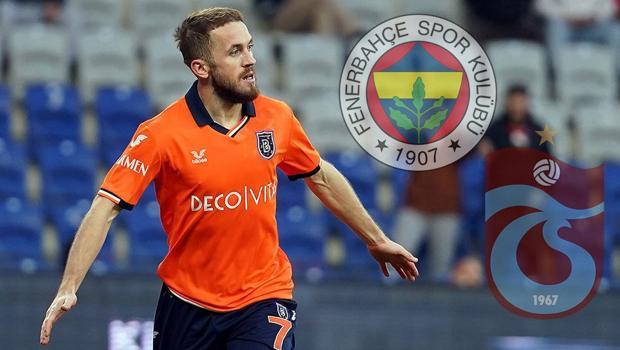 Son Dakika: Edin Visca’nın Türkiye talipleri Fenerbahçe ve Trabzonspor