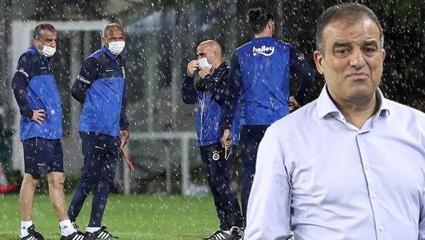 Son Dakika: Fenerbahçe'de Tahir Karapınar yerine kulübede görev alacak isim belli oldu! İlk 11 değişiyor...