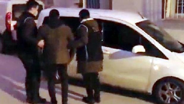 Gaziantep'te DEAŞ operasyonu: 6 gözaltı