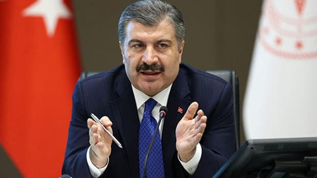 Bakan Koca'dan Omicron açıklaması: Dünyada baskın varyant olmasını bekliyoruz