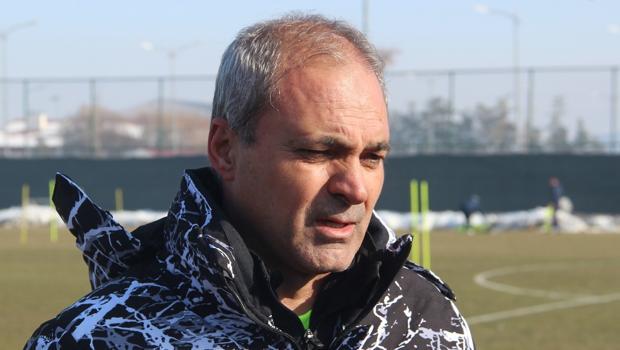 "Erzurumspor’u Süper Lig’e çıkaracağız..."