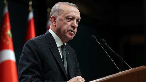 Cumhurbaşkanı Erdoğandan yeni ekonomi modeli vurgusu: Kazanan 84 milyonun her bir ferdidir