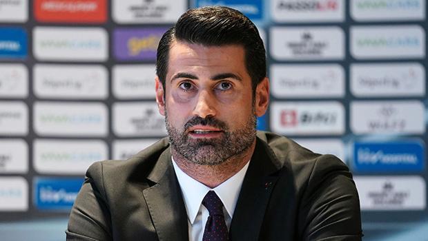 Karagümrük Teknik Direktörü Volkan Demirel'den Fenerbahçe maçı öncesi duygusal açıklama