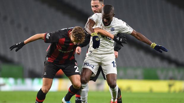 VavaCars Fatih Karagümrük-Fenerbahçe maçından en özel fotoğraflar!